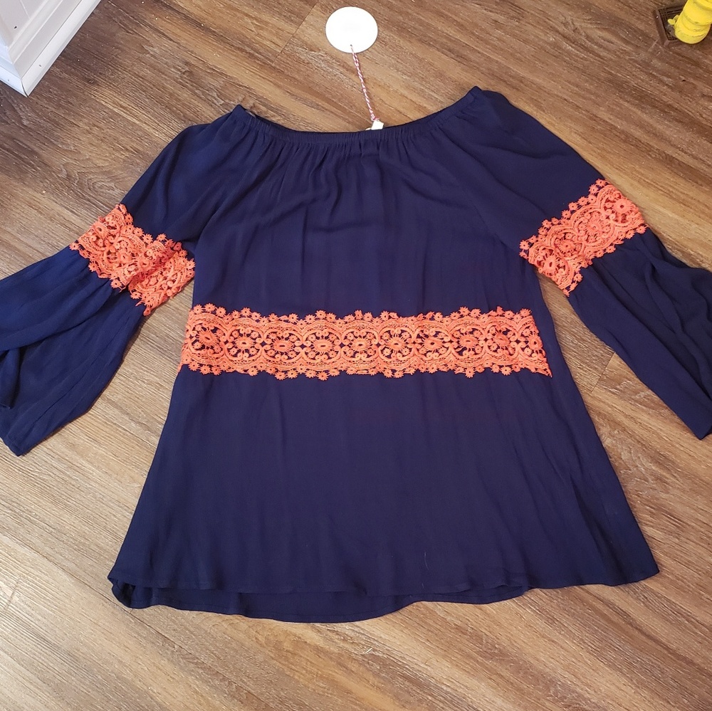 Off Shoulder Top